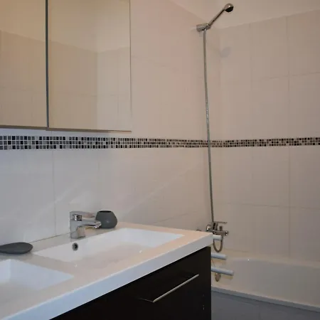 Apartmán 5 Pieces, 9 Pers, Proche Pistes, Font-romeu - Fr-1-580-37 *