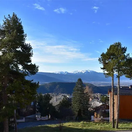 5 Pieces, 9 Pers, Proche Pistes, Font-romeu - Fr-1-580-37 Apartmán Font-Romeu-Odeillo-Via